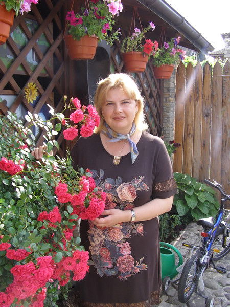 Виктория Гошкодёр