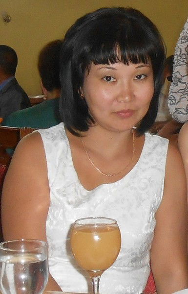 Сая Алгожина