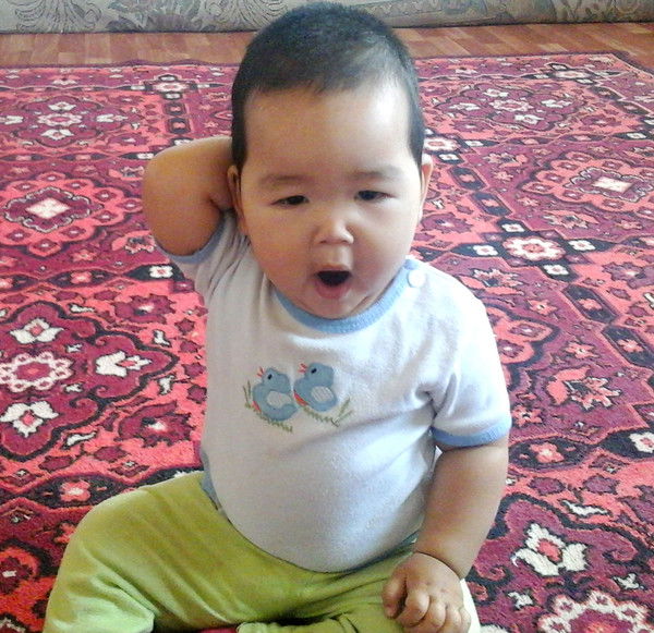 Куаныш Каримов