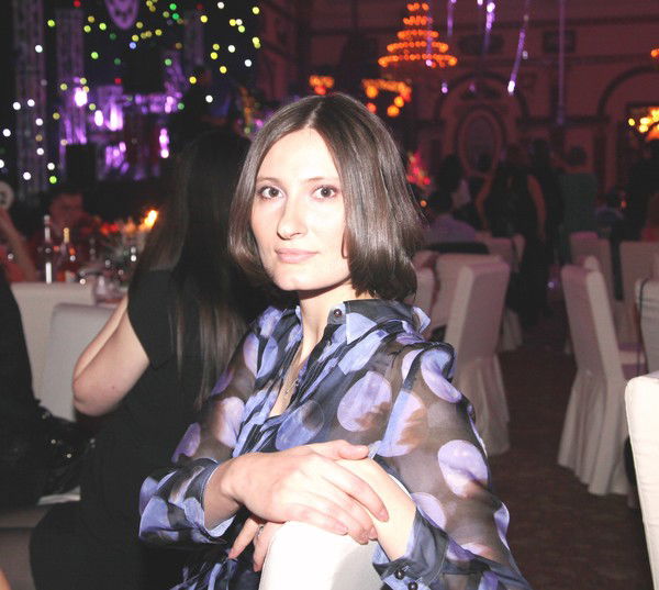 Юлия Астахова