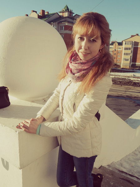 Татьяна Николаева