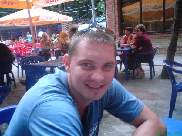 Сергей Бровко