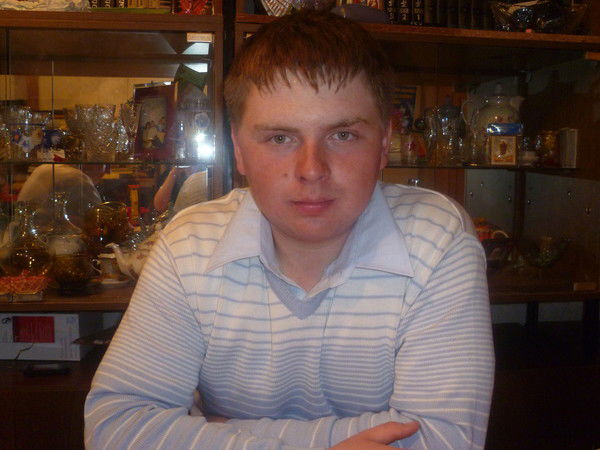 Степан Степанцев