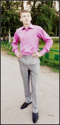 Евгений Тымченко