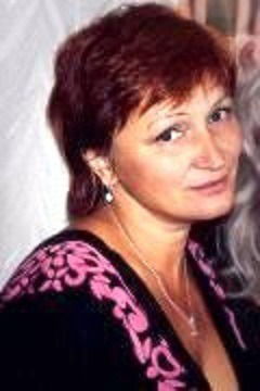 Елена Мясникова