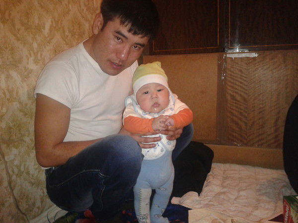 Бакытбек Токтосунов