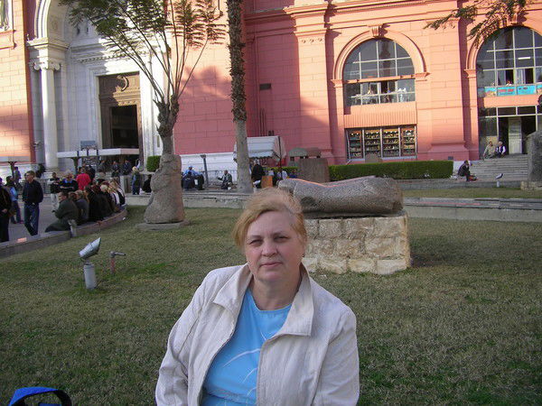 Вера Круглова