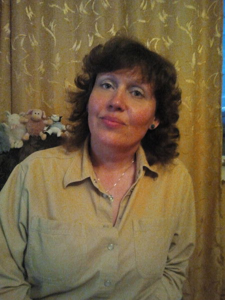 Ирина Алёнычева