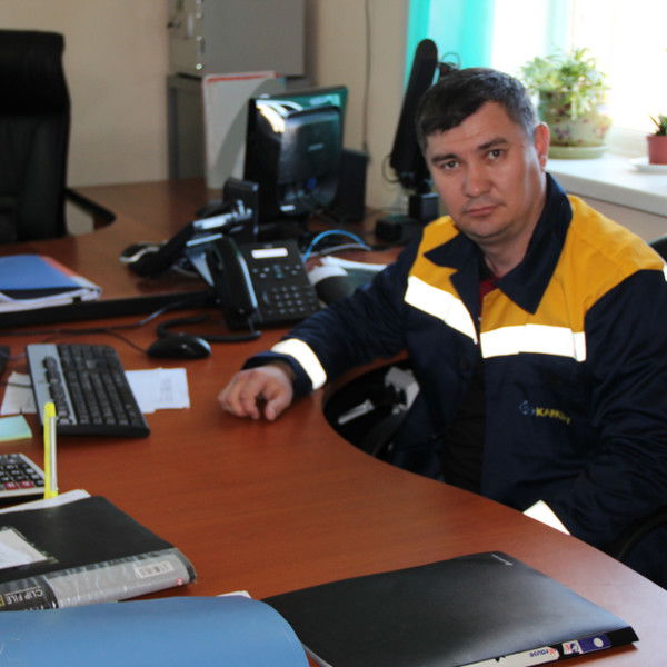 Нуржан Досымов