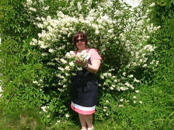 Зинаида Горовец