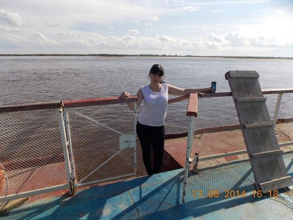 Елена Шульга