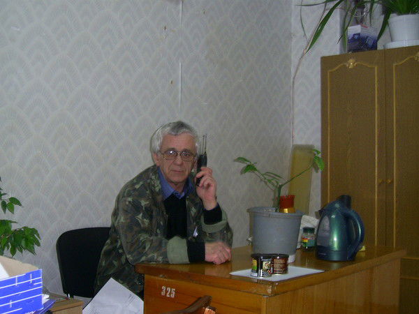 Валерий Шешеня