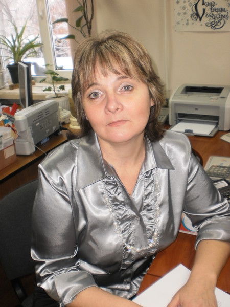 Наталья Петрухина