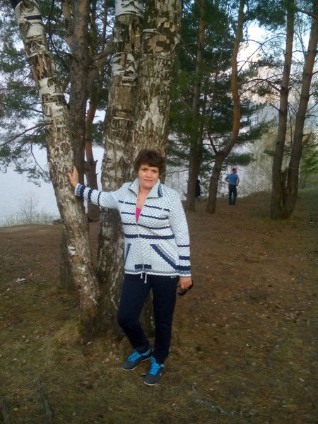 Надежда Дроздова