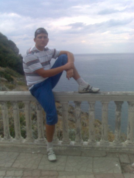 Дмитрий Яблонский