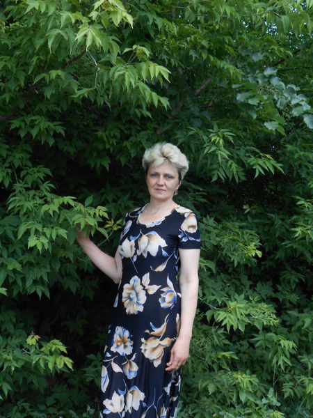 Галина Шандер