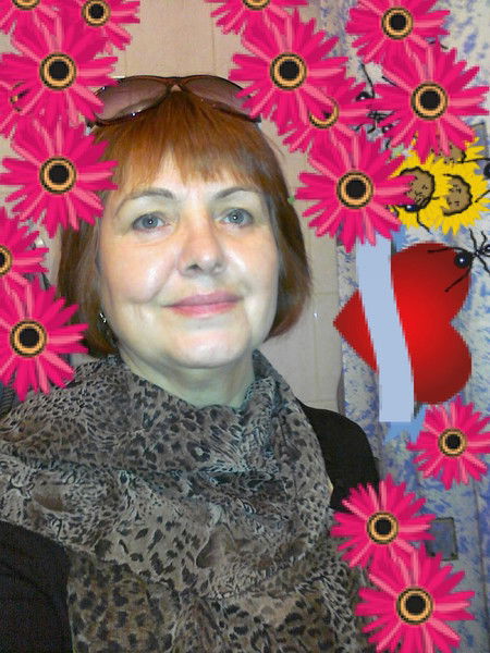 Валентина Шинкарева