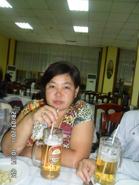 Акнур Алиева