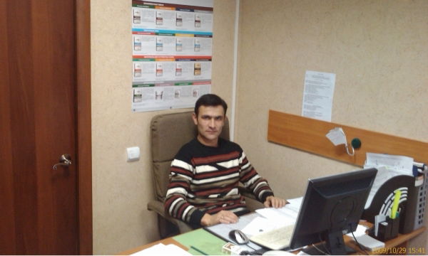 Александр Узун