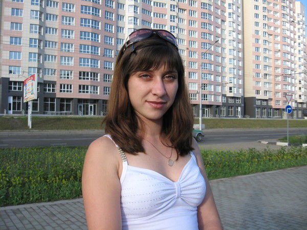 Наталья Воронова