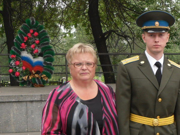 Оля Киселева