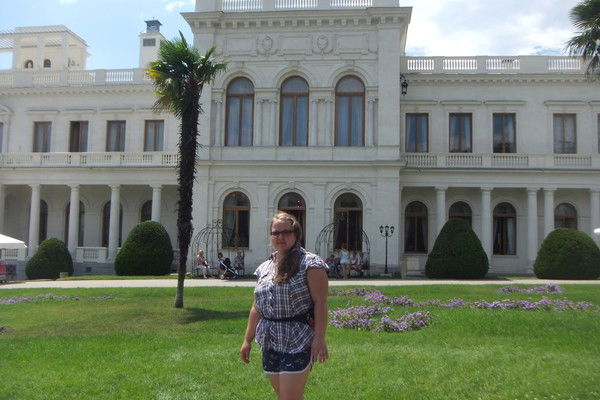 Юлия Пальшина