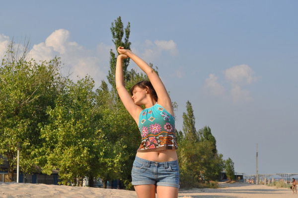 Алина Шашкина