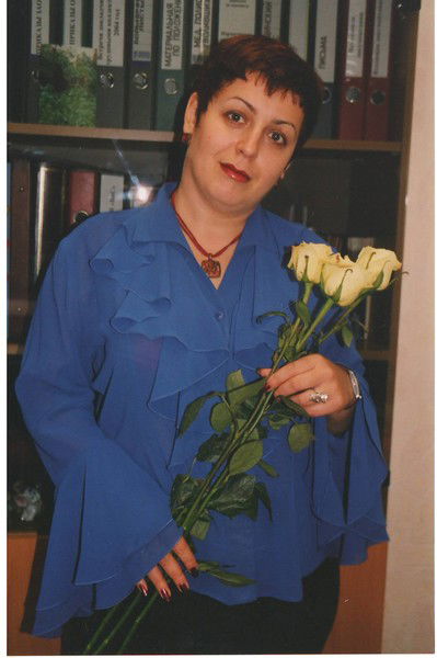 Елена Князева