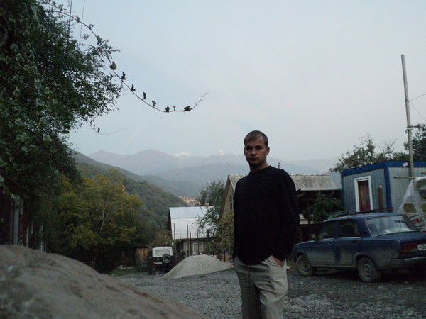 Владимир Козлов