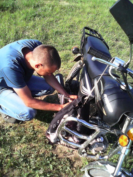 Александр Дубровский