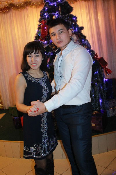 Коркемай Акнурова