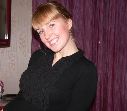 Анастасия Целуйкова