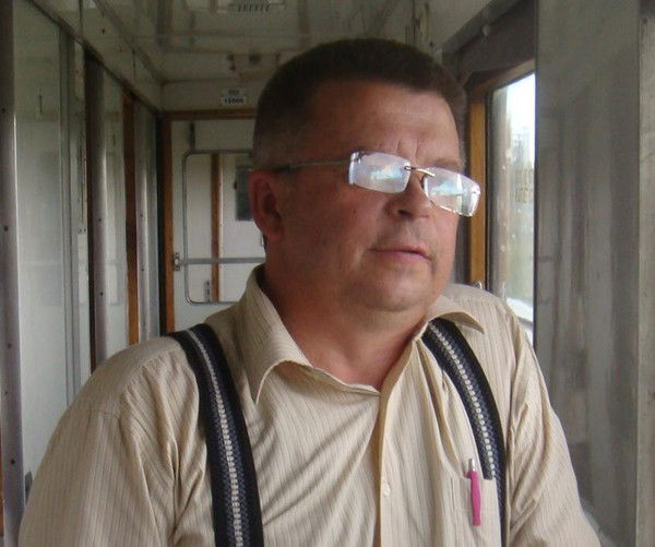 Владимир Кныш