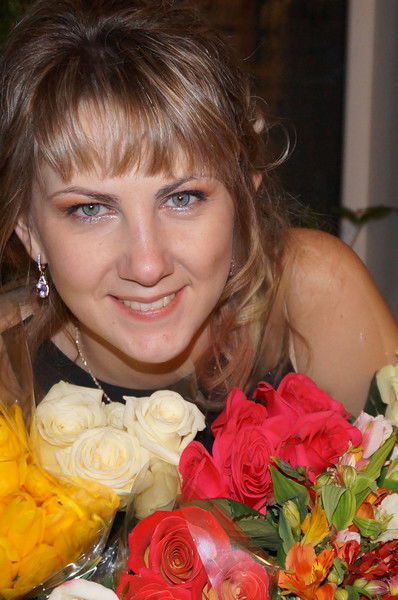 Ирина Халанская