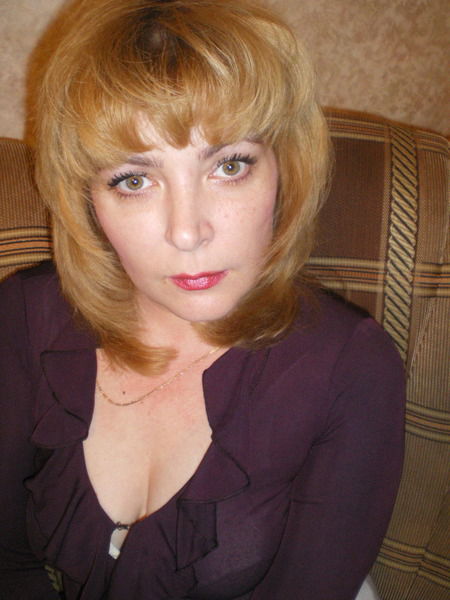 Марина Гусельникова