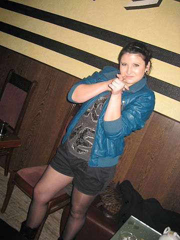 Виктория Гринченко