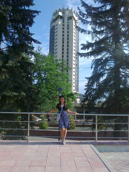 Куралай Дарханбаева