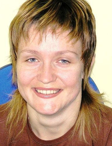 Алла Коржинская