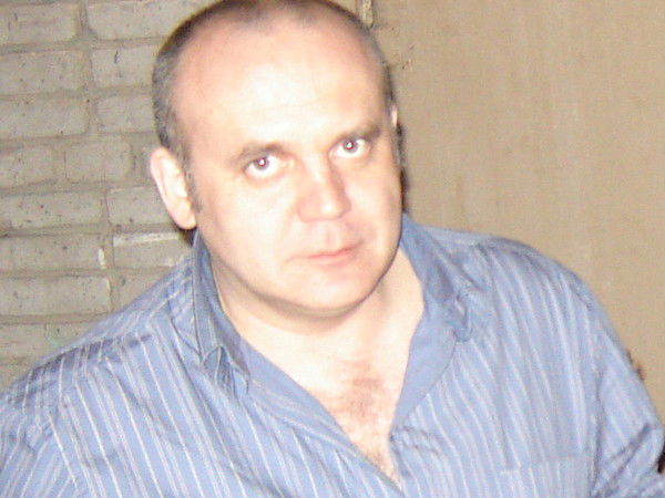 Сергей Долгих