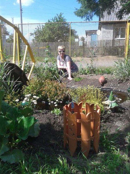 Ирина Шувалова