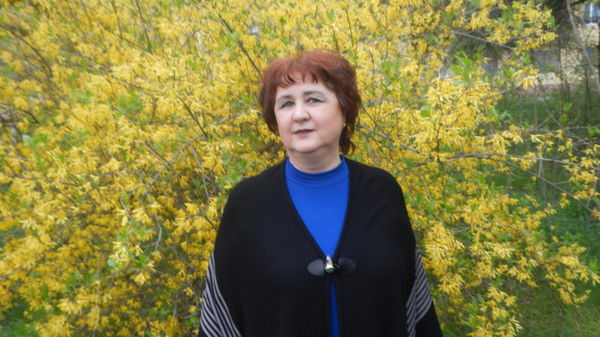 Татьяна Салатовка