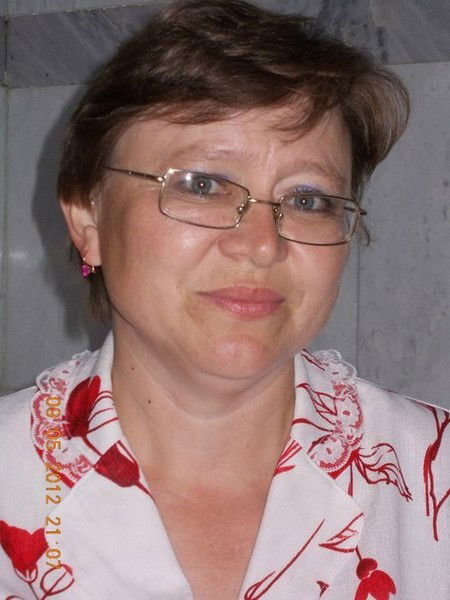 Лилия Багаутдинова