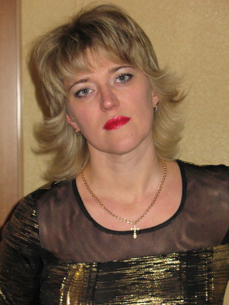 Ольга Цаценко