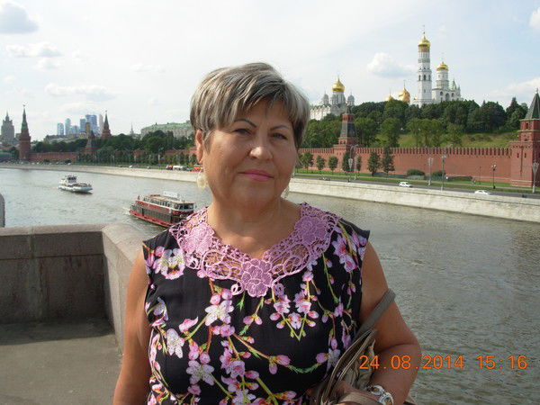 Елизавета Власенко