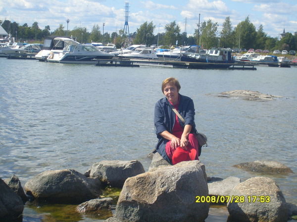 Валентина Смоляр