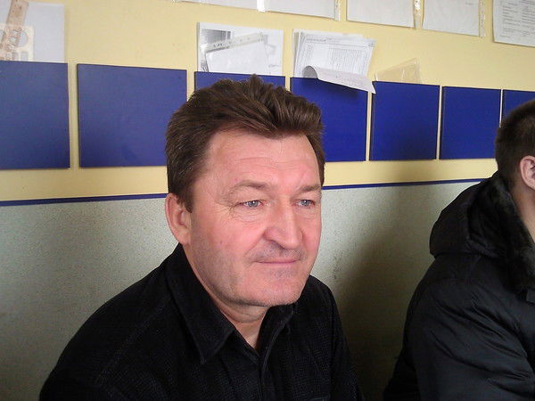 Сергей Тимофеев