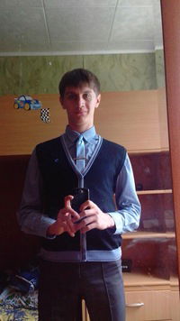 Женя Крехтунов