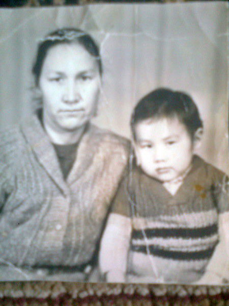 Аккунашев Ержан