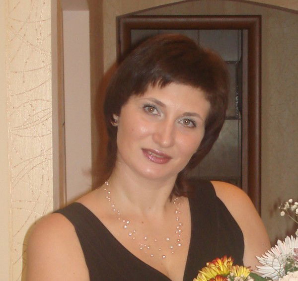 Наталья Шубина