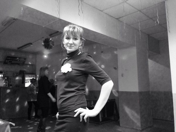 Екатерина Драганчук